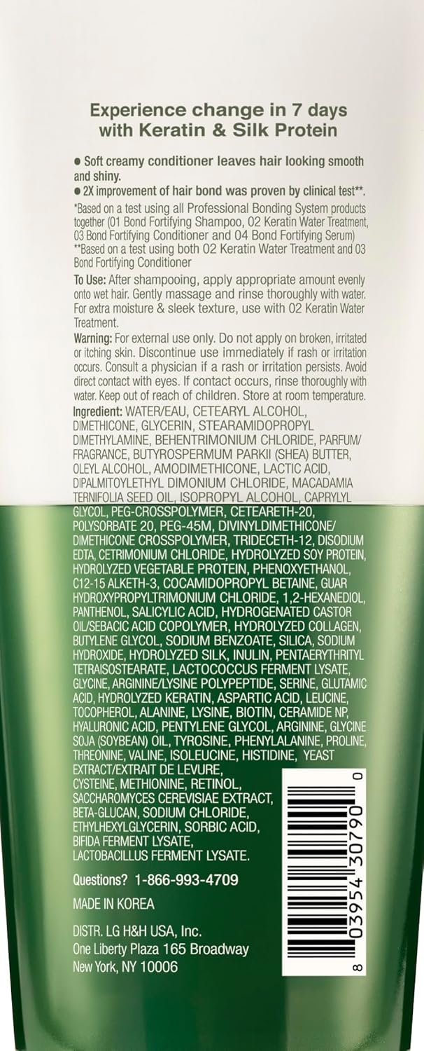 Doctor G. Bond Fortifying Conditioner