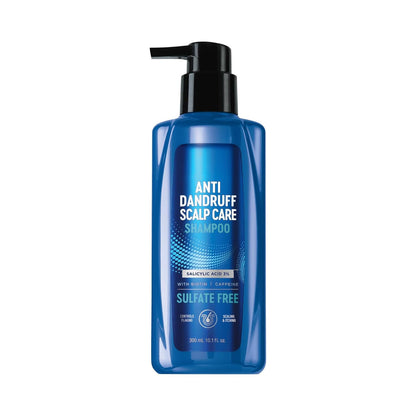 Doctor G. Anti-Dandruff Scalp Care Shampoo