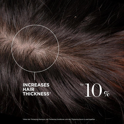 Doctor G. Award-Winning Hair Thickening Serum for Hair Loss