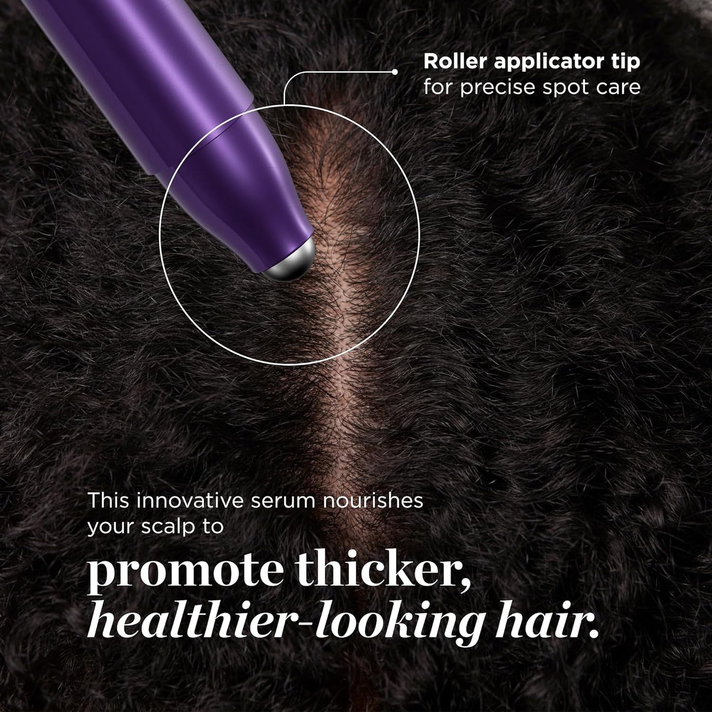 Doctor G. Award-Winning Hair Thickening Serum for Hair Loss