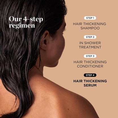 Doctor G. Award-Winning Hair Thickening Serum for Hair Loss